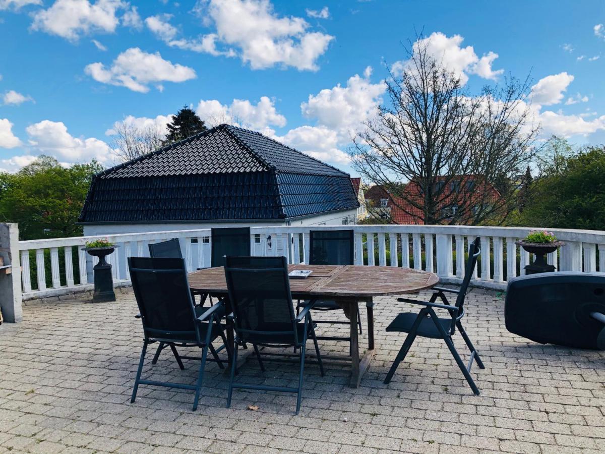 Aday - Villa Firenze - 2 Bedrooms Bright Apartment Aalborg Exterior photo