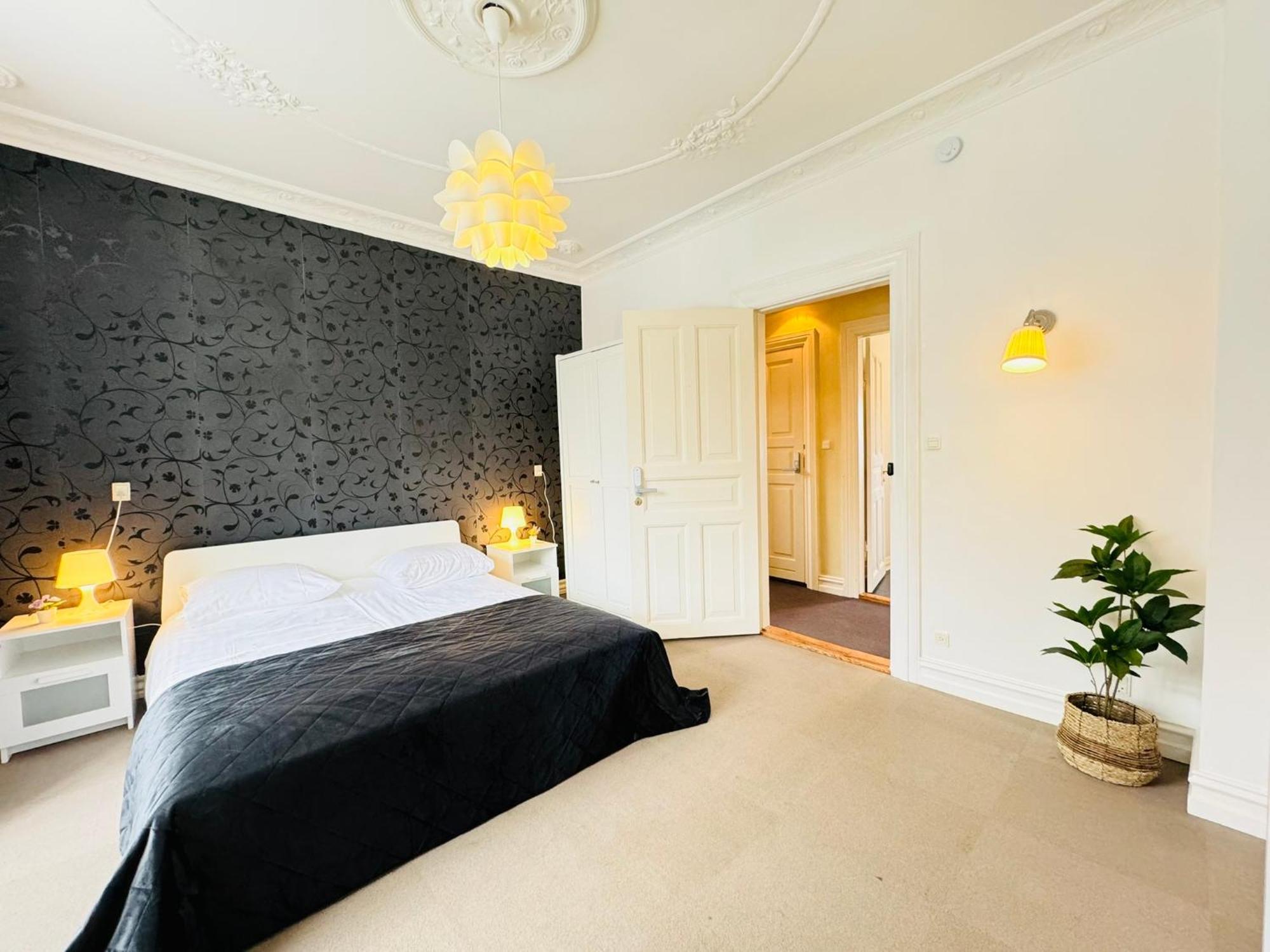 Aday - Villa Firenze - 2 Bedrooms Bright Apartment Aalborg Exterior photo