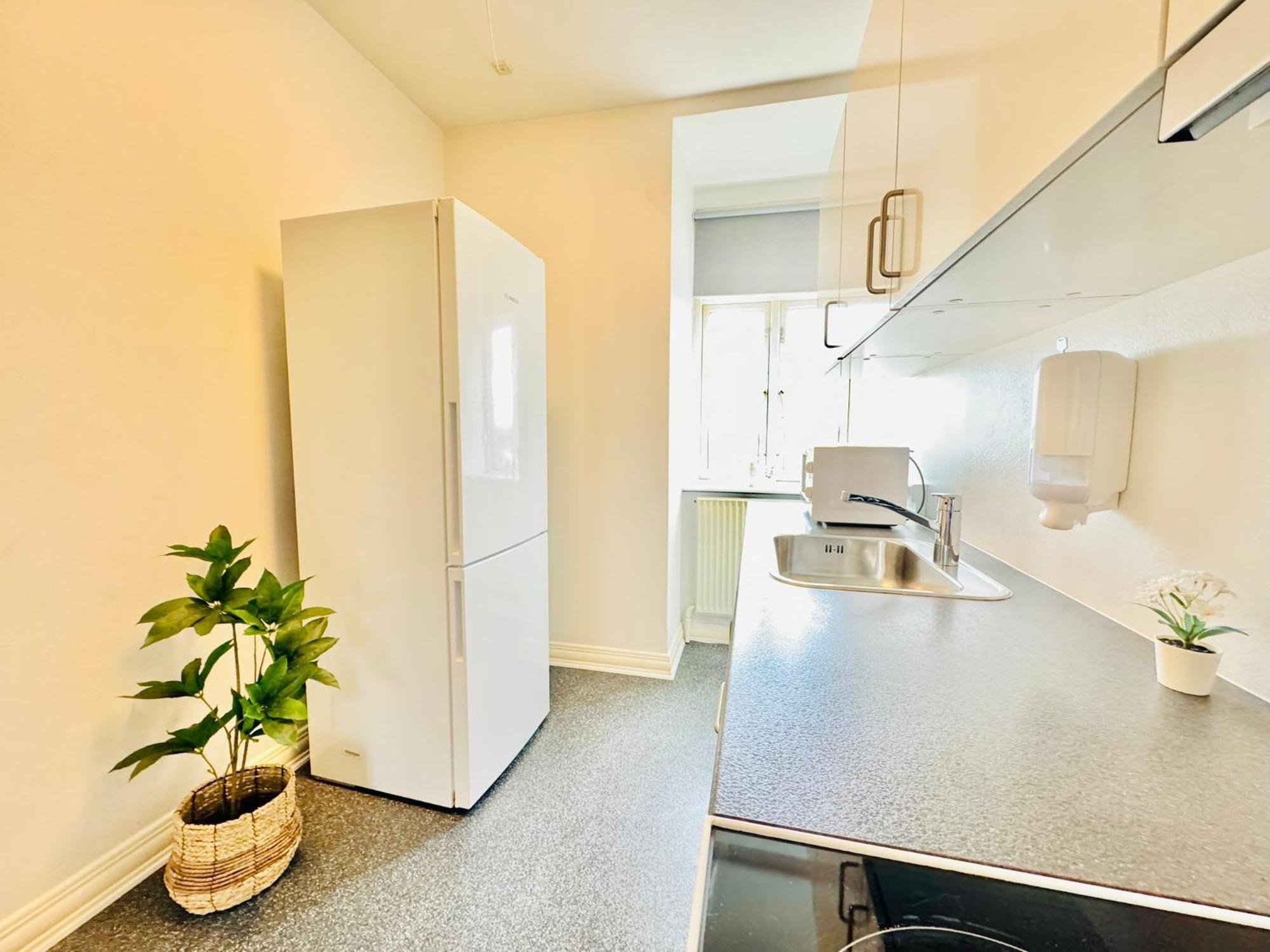 Aday - Villa Firenze - 2 Bedrooms Bright Apartment Aalborg Exterior photo